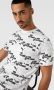 PUMA PERFORMANCE T-shirt met all-over logoprint - Thumbnail 3