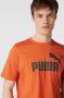 PUMA PERFORMANCE T-shirt met labelprint - Thumbnail 3