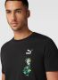 PUMA PERFORMANCE T-shirt met labelprint model 'CLASSICS' - Thumbnail 2
