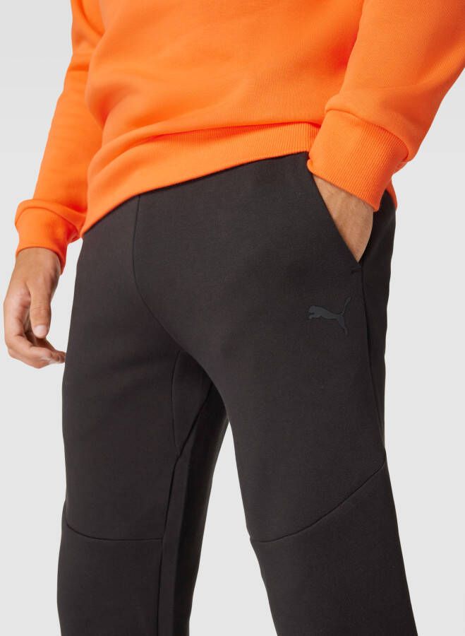 PUMA PERFORMANCE Trainingsbroek met elastische band