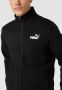 Puma Zwarte heren trainingspak herfst winter Black Heren - Thumbnail 2