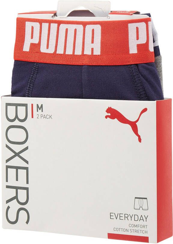 Puma Retrobroek per twee verpakt