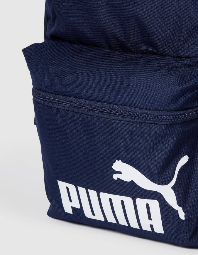 Puma Rugzak met labelopschrift model 'Phase Backpack'