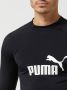 Puma Shirt met lange mouwen met stretchgehalte - Thumbnail 5