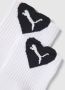 Puma Sokken met labeldetails in een set van 2 paar model 'HEART' - Thumbnail 3