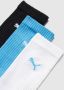 Puma Sokken met labeldetails in een set van 3 paar - Thumbnail 2