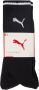 PUMA Sportsokken UNISEX STRIPED CREW SOCK 3P (3 paar) - Thumbnail 2