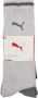 PUMA Sportsokken UNISEX STRIPED CREW SOCK 3P (3 paar) - Thumbnail 2