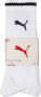 PUMA Sokken UNISEX STRIPED CREW SOCK 3P (3 paar) - Thumbnail 2