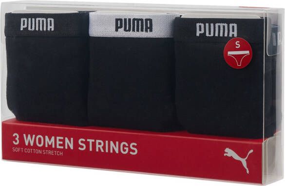 Puma String met stretch set van 3 stuks