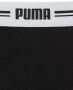 Puma String met elastische band met logo - Thumbnail 2