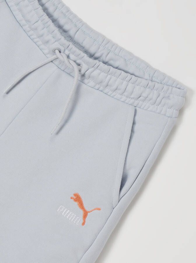 Puma Sweatshorts met steekzakken