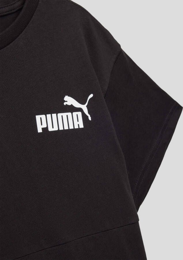 Puma T-shirt in colour-blocking-design model 'POWER'