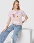QS by s.Oliver T-shirt met statementprint model 'Ready Steady' - Thumbnail 4
