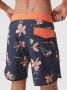 Quiksilver Boardshort Surfsilk Scallop 18" - Thumbnail 3