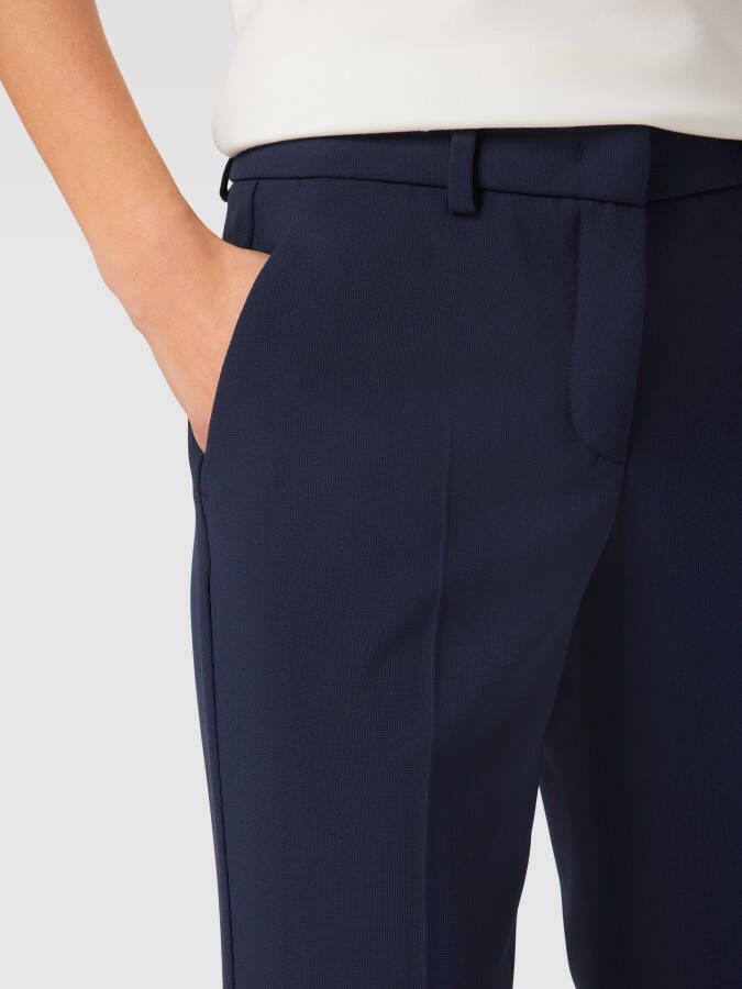 RAFFAELLO ROSSI Culotte met structuurmotief model 'OLESSA'