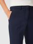 RAFFAELLO ROSSI Chino met verkorte pasvorm en steekzakken model 'OLESSA' - Thumbnail 2