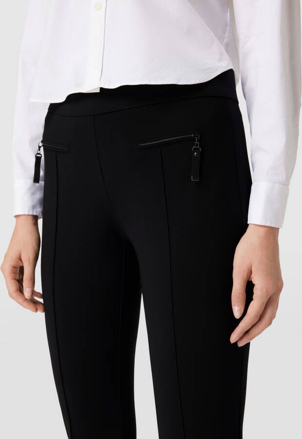 RAFFAELLO ROSSI Broek met elastische band model 'Otti'