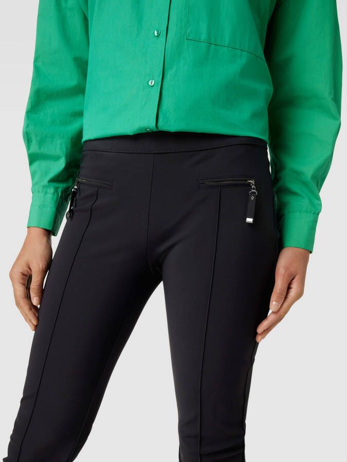 RAFFAELLO ROSSI Broek met elastische band model 'Otti'