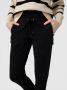 RAFFAELLO ROSSI Joggingbroek met ritszakken opzij model 'CANDY' - Thumbnail 2