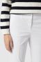 RAFFAELLO ROSSI Korte slim fit chino met stretch model 'Dora' - Thumbnail 2