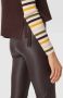 RAFFAELLO ROSSI Legging in effen design model 'RESA' - Thumbnail 2