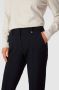 RAFFAELLO ROSSI Stoffen broek met structuurmotief model 'Dora' - Thumbnail 2