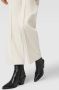 RAFFAELLO ROSSI Stoffen broek met vaste persplooien model 'ELAINE' - Thumbnail 2