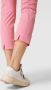 RAFFAELLO ROSSI Stoffen broek met verkorte pasvorm model 'PENNY' - Thumbnail 2