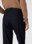 RAFFAELLO ROSSI Stoffen broek met viscose en persplooien model 'UTE' - Thumbnail 2
