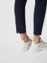 RAFFAELLO ROSSI Slim Fit Leggings met splitten Black Dames - Thumbnail 2