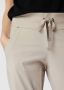 RAFFAELLO ROSSI Stoffen broek met elastische band model 'CYNTHIA' - Thumbnail 3