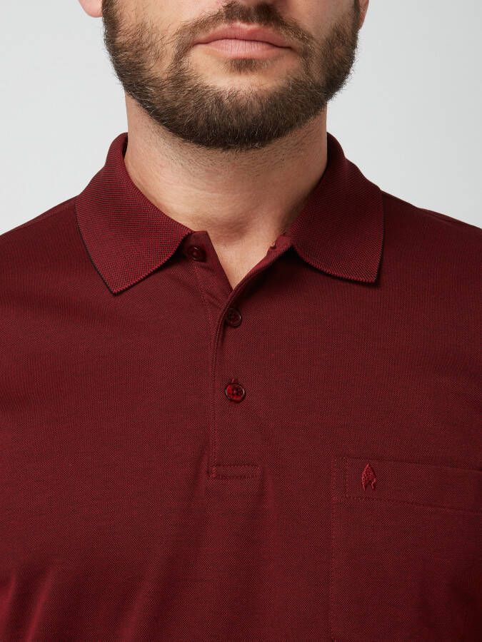 RAGMAN Poloshirt met borstzak - Foto 2