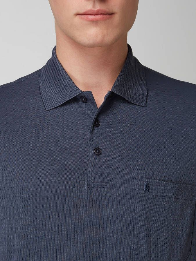 RAGMAN Poloshirt met borstzak - Foto 2