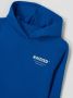 Raizzed hoodie Warren met backprint kobaltblauw - Thumbnail 4