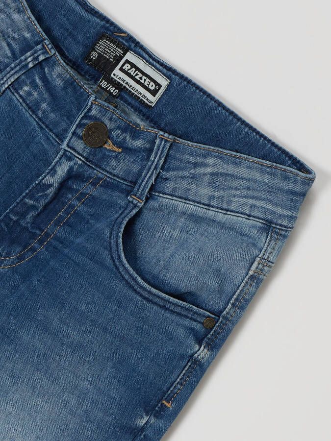Raizzed Jeans met reguliere pasvorm en stretch