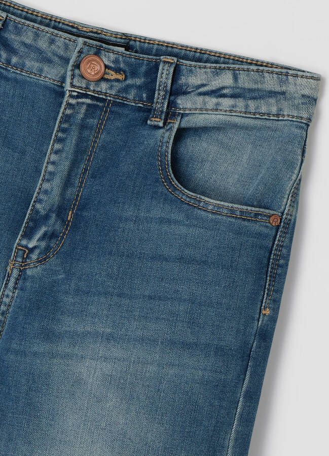 Raizzed Jeans met stretch model 'Mississippi'