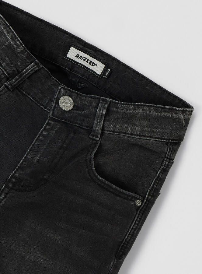 Raizzed Skinny fit jeans met stretch model 'Bangkok'