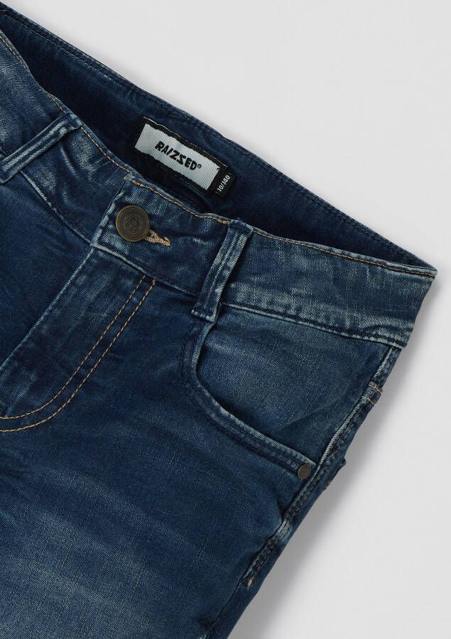Raizzed Skinny fit jeans met stretch model 'Bangkok'