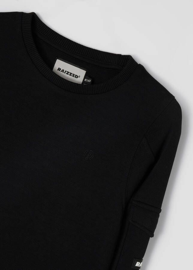 Raizzed Sweatshirt met logo model 'Marshall'