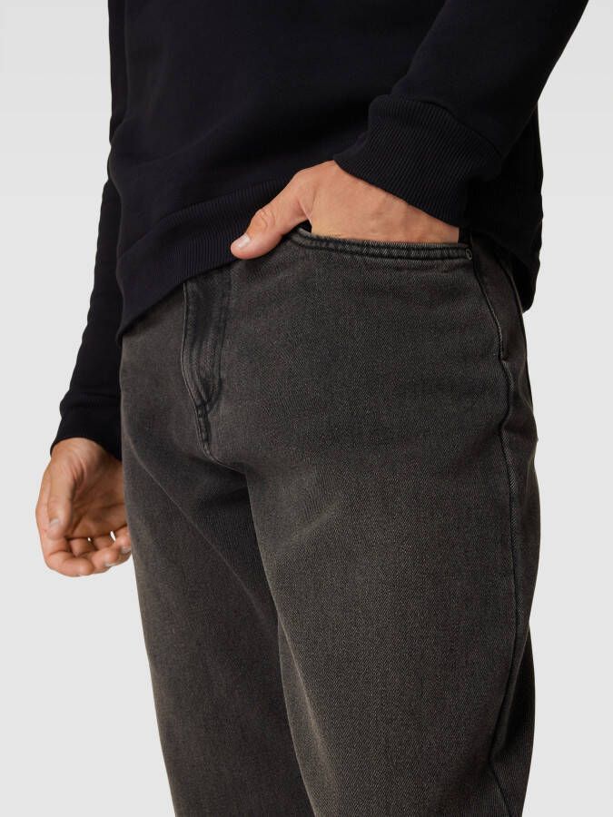 Redefined Rebel Regular fit jeans in effen design model 'Manchester' - Foto 2