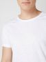 Redefined Rebel T-shirt met geribde ronde hals model 'KAS' - Thumbnail 5