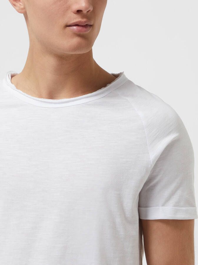 Redefined Rebel T-shirt van katoen model 'Kas'