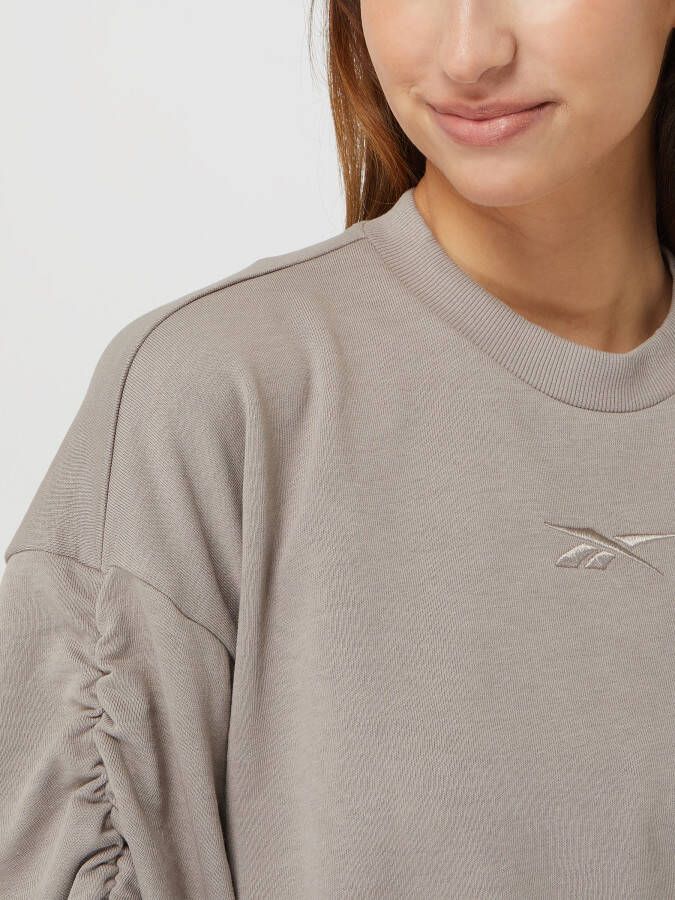 Reebok Active Kort sweatshirt met logo