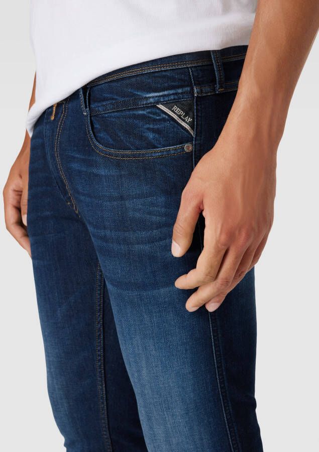 Replay Jeans in 5-pocketmodel