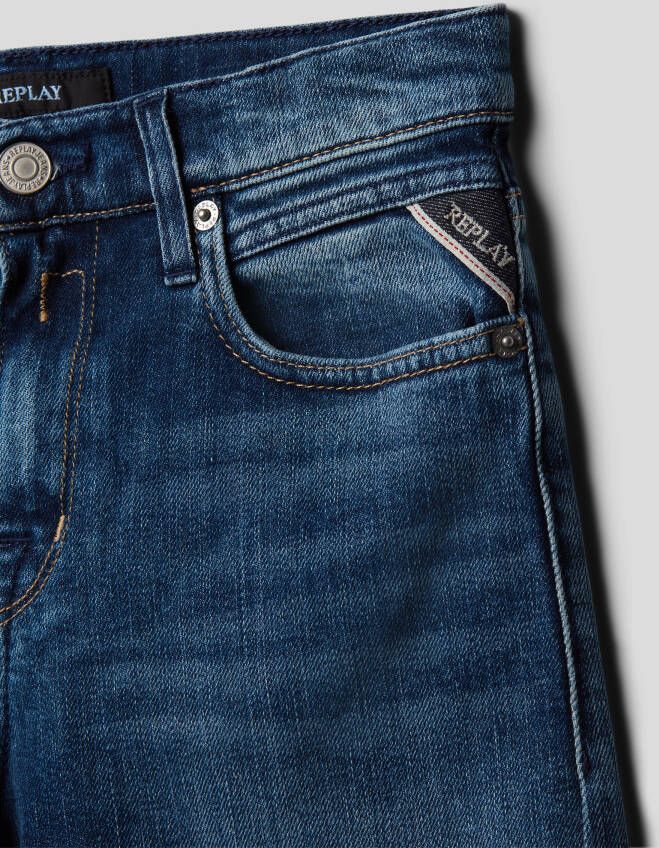 Replay Jeans in 5-pocketmodel model 'THAD'