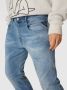 REPLAY slim fit jeans ANBASS hyperflex medium blue - Thumbnail 12