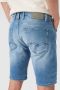 Replay Korte regular fit jeans in 5-pocketmodel - Thumbnail 2