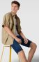 Replay Korte Broek RBJ.981 taps toelopende shorts - Thumbnail 1
