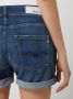 Replay Korte jeans met stretch model 'Anyta' - Thumbnail 2